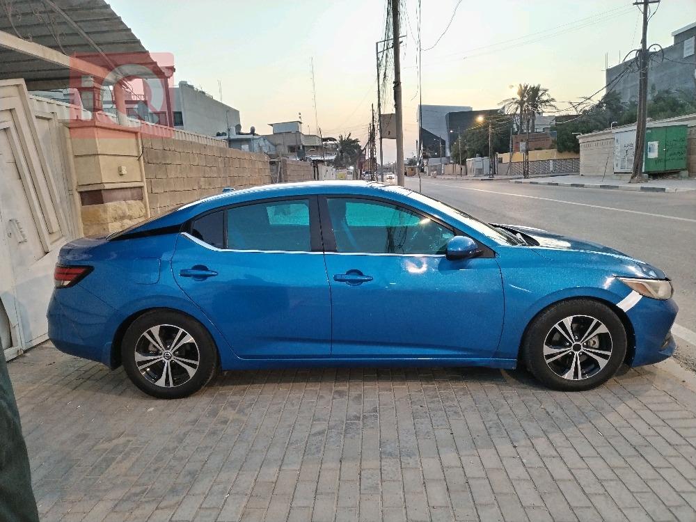 نیسان سێنترا